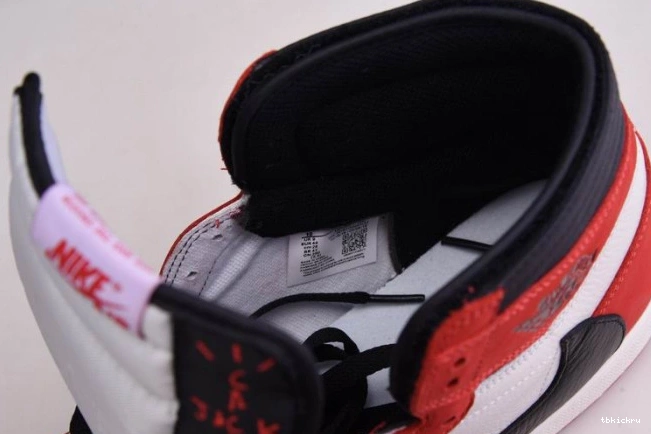 Reps TBkick HIGH CD4487 JORDAN - 100(RED) SCOTT X OG 1 TRAVIS AIR RETRO 0707